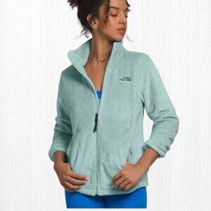The North Face NWT Fleece Long Sleeve Zip Front Jacket SZ Small